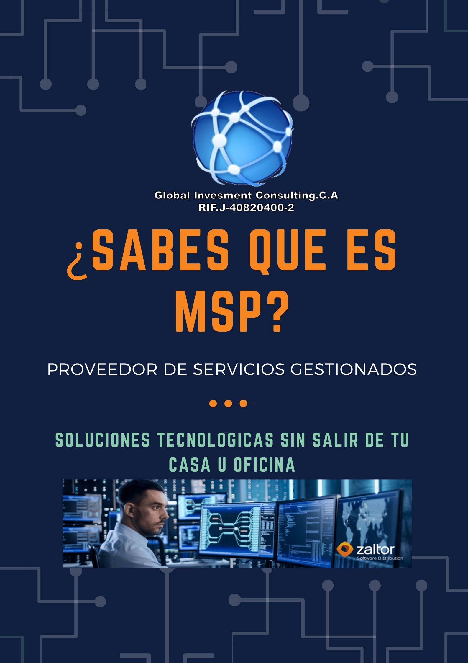 Lee más sobre el artículo ¿Sabes que es MSP?